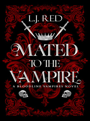cover image of Mated to the Vampire